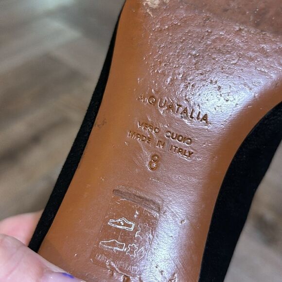 Aquatalia Heeled Flats - Picture 4 of 6